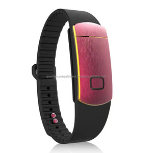 Haute précision NS3 QC enfants montre intelligente dynamique température corporelle affichage de la fréquence cardiaque Ultra-faible puissance Style en caoutchouc de luxe pour - Product Image 1