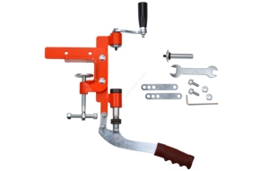 อุปกรณ์แบบไม่มีหัว ทั้งในตำแหน่งแนวนอนหรือแนวตั้ง - Product Image 6