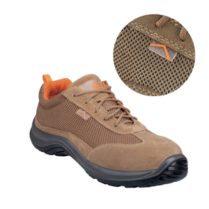 Venta caliente de los zapatos de los hombres Zapatos transpirables de seguridad de los hombres de Vietnam - Product Image 1