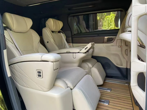 รถมือสอง Toyota Alphard 2023 2.5L เคลือบแลคเกอร์ของแท้สำหรับรถยนต์มือสองแบบไฮบริดอัจฉริยะ