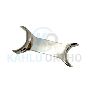 KAHLU-Meilleur écarteur de joue dentaire en acier inoxydable, 100% écarteur manuel de haute qualité, fabricant à bas quantité minimale de commande - Product Image 1