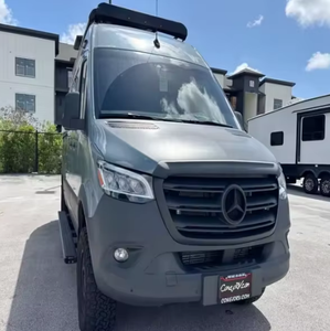 Autocaravana Usada 2021 Midwest Auto Designs Passenger 144 F-D-2 Longe RV Camper Motorhomes Travel Trailer - Product Image 4