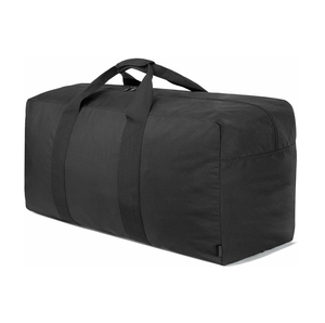 Bolsa de Lona Unisex Personalizada al por Mayor a Bajo Precio, Bolsas de Lona de Diseñador de Fábrica Personalizadas, Bolsa de Lona de Nailon de Alta Calidad, Transpirable - Product Image 1