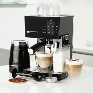 New Style brevilles bes990bss voll automatische Espresso maschine zum günstigeren Preis