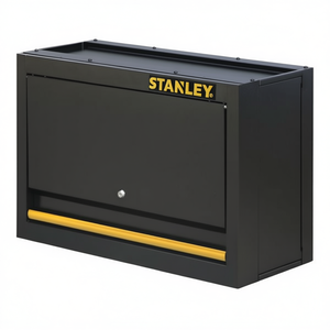 Armoire murale à porte unique Stanley : Solution de rangement pratique - Product Image 2
