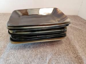 Plat à fruits en corne de buffle sculptée naturelle, vaisselle de luxe faite à la main - Product Image 4