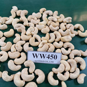 W450บริการ24/24เม็ดมะม่วงหิมพานต์ผลิตในเวียดนามเม็ดมะม่วงหิมพานต์ซานติโกเม็ดมะม่วงหิมพานต์ noix de caju - Product Image 1