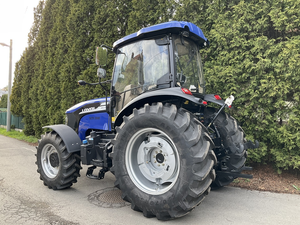 Tracteur agricole LOVOL TB504 50HP 4x4 neuf et d'occasion pas cher, avec protection antichoc (ROPS) - Product Image 3