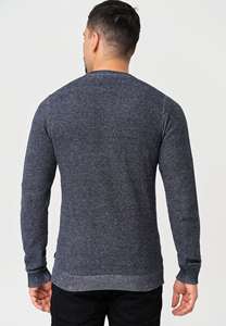 Sudaderas Personalizadas Unisex de Felpa 100% Algodón, Bordadas con Serigrafía, Sudadera Casual para Hombre con Diseño de Logotipo en Blanco - Product Image 5