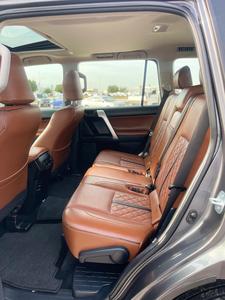 Toyota Prado VXR 2019 Nuevo/Usado, Especificaciones GCC, Faros LED en Venta - Product Image 4