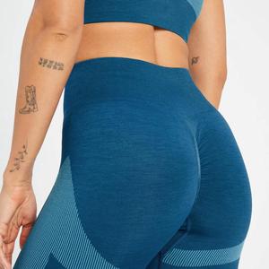 High Quality <b>Waist</b> Spandex Women Gym <b>Legging</b> Wholesale Made in Pakistan Seamless Full Length Women Gym <b>Lowe</b> Price 100% Cotton - Product Image 3