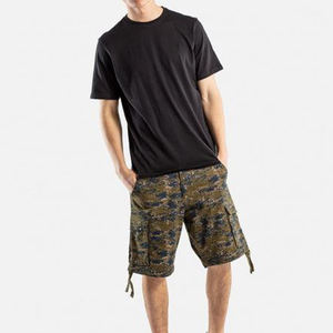 High Quality Custom Gym Cargo Plus Size <b>Men's</b> <b>Shorts</b> <b>Men</b> Cargo <b>Fleece</b> <b>Shorts</b> <b>Men</b> Side Pocket Casual <b>Shorts</b> Reasonable Price - Product Image 2