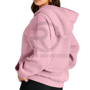 Plain Pullover Hoodie Hooded <b>Top</b> Casual Hoody <b>Thermal</b> Customized Best High Quality <b>men's</b> Hoodie - Product Image 3