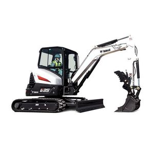 Mini-excavatrice CAT330D en gros, poids opérationnel de 2 tonnes, roulement MOOG PLC, pompe hydraulique, boîte de vitesses, moteur, modèle 2022, Japon - Product Image 5