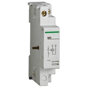 Relè di rilascio tensione SCHNEIDER ELECTRIC 21128 MX-380..415 V AC 50 Hz - Product Image 1