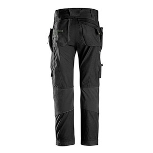 High Visibility Pants Workers Lightweight Cargo Breathable Pant High Visibility Workwear <b>Reflective</b> Safety High Visibility Pants - Product Image 4