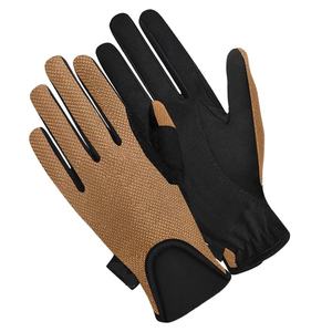 Guantes elásticos para montar a caballo, a precio de fábrica, para montar a caballo al aire libre - Product Image 1
