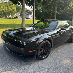 2023 Challenger SRT Hellcat Widebody Jailbreak Boîte manuelle à 6 vitesses, Hemi V8 suralimenté de 717 ch - Product Image 1