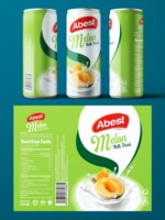 Abest Fruitmelkdrank Natuurlijk Fruit En Groentesap Toonaangevende Oem & Odm Doosverpakking Van Vietnam Leverancier Private Label