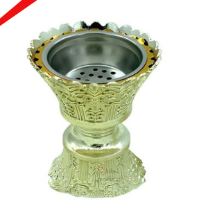 Venta caliente Mini Quemador de incienso árabe Venta al por mayor Quemador de incienso árabe - Product Image 1