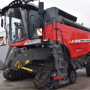 รถเกี่ยวข้าวโพด Massey Ferguson 9560 คุณภาพพรีเมียม สำหรับเก็บเกี่ยวข้าวโพด รับประกันเครื่องยนต์ 2 ปี รถเกี่ยวข้าวมือสองสภาพดี - Product Image 4