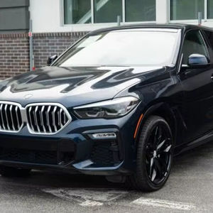 BMW X6 XDrive40i AWD 2021, Volante a la Izquierda, Emisión Euro IV, 50001-75000 Millas - Product Image 1