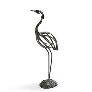 Adornos de Escultura de Metal de Hierro Forjado Modernos, Ecológicos y Hechos a Mano, Personalizables para Decoración Navideña del Hogar - Product Image 6
