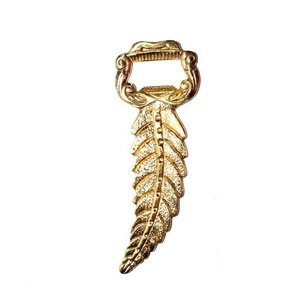 ที่เปิดขวดไวน์ทองเหลืองอุปกรณ์เปิดขวด - Product Image 4