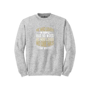 Sudadera de mezcla de algodón con temas de Buda Estampado Estilo informal 12 opciones de color 260-280 Colocación de diseño personalizable GSM pesado - Product Image 2