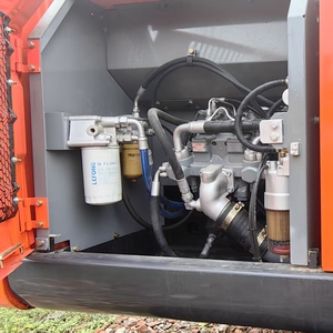 Excavatrices lourdes Hitachi ZX200 fabriquées au Japon, excavatrices Hitachi <span class=keywords><strong>ZX</strong></span> 200 d'occasion, excavatrice sur chenilles de 20 tonnes d'occasion pour travaux miniers - Product Image 5