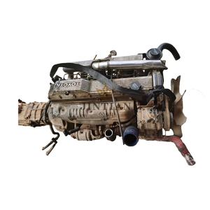 Moteur diesel 1HD d'occasion 1HD-F 1HD-FT 1HD- - Product Image 1