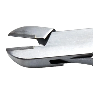 Haute qualité en acier inoxydable TC Pin Ligature coupe-fil pince Source d'alimentation manuelle dentaire, ensemble, chirurgical, instruments - Product Image 6