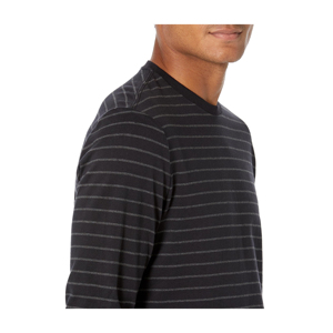 Ropa de hombre Ropa Camiseta Rigo Color Block Camiseta de manga larga para hombre - Product Image 5