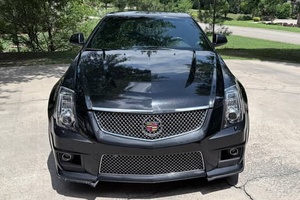 Cadillac CTS-V Coupé 2012 prêt à être expédié - Product Image 1