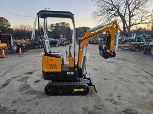 NOUVELLE MINI-EXCAVATRICE MIVA VA13 - Product Image 3