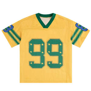 Conjuntos de camisetas de fútbol personalizados, uniforme de equipo, uniforme de entrenamiento al por mayor, lo último en uniforme de fútbol reversible barato para hombres - Product Image 1