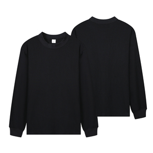 Ropa informal de la mejor calidad para hombre, sudaderas con etiqueta privada personalizada para hombre, sudadera de manga larga con nuevo estilo para hombre - Product Image 2