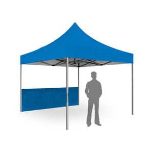 Carpa Publicitaria Personalizada de Alta Calidad de 10x10, Domo Plegable, Gazebo, Toldo, Resistente a los Rayos UV, Impermeable, Ignífugo y Portátil - Product Image 3