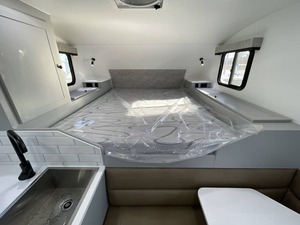 รถพ่วงเดินทางรุ่นใหม่ปี 2026 Soaring E-a-g-l-e Campers A-e-r-i-e 8.0 - Product Image 5