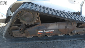 2021บ็อบแคตต์ T870รถตักขนาดเล็กเครื่องจักรสำหรับเคลื่อนย้ายดินอุปกรณ์หนักจัดส่งทั่วโลก - Product Image 6