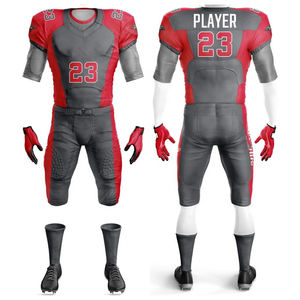 Fabricante de Uniformes de Práctica de Fútbol Americano Personalizados, Fábrica de Camisetas y Pantalones - Product Image 2