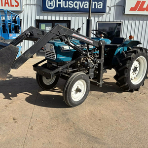 Tractor MITSUBISHI D2500 de 1976, Alta Potencia, 4x4, Maquinaria Agrícola, Motor Diésel Eficiente, Uso Pesado, Precio de Mayoreo - Product Image 1