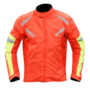 Chaqueta de moto de verano aprobada por la CE para mujer con cremalleras de ventilación con forro impermeable desmontable - Product Image 2