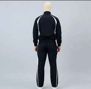 Chándal Deportivo con Capucha para Hombre, Personalizado, 100% Algodón, Transpirable, Ligero, Informal, a la Moda, Talla Adulto, en Oferta - Product Image 2