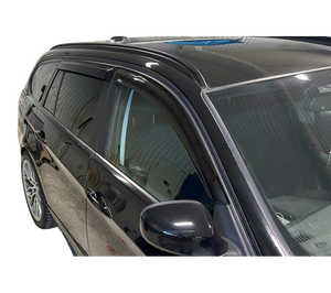 แผ่นบังแดดหน้าต่างรถยนต์หรูหรา PMMA สำหรับ BMW Series 3 (E91) 5DR Wagon 05 ~ 11พร้อมเทปติดตั้ง3ม. - Product Image 1