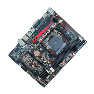 Meilleure vente de carte mère AMD FM2 + DDR3 | Carte mère de bureau fiable pour les jeux, le bureau et l'informatique multimédia - Product Image 1