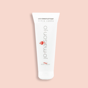 Exfoliante corporal precioso de 250ml con microgránulos de bambú y aceite de semilla de uva ingredientes naturales exfoliantes y nutritivos - Product Image 1