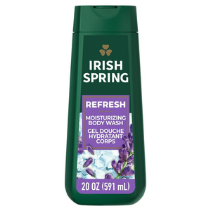 Gel de Ducha para Hombre Irish Spring, Refrescante - Product Image 1