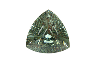 Xuất Khẩu Lớp 100% Tự Nhiên Màu Xanh Lá Cây Thạch Anh Tím Lõm Cắt Đá Với Tuyệt Vời Ánh & Màu Sắc Lỏng Quý Chữa Bệnh Đá Quý Oem Odm - Product Image 3