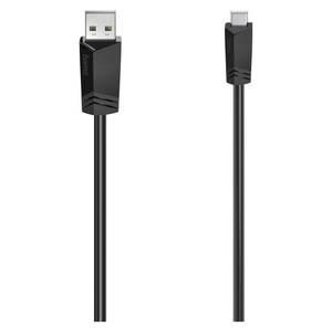 Cable de Datos USB 2.0 Negro de 1.5m, Modelo 00200606 - Product Image 1